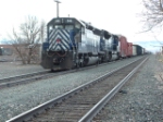 MRL 346 SD45
